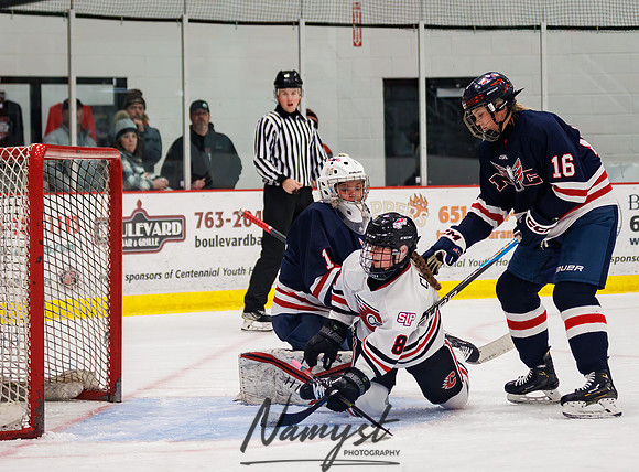 Centennial vs NWC JV Hockey 59