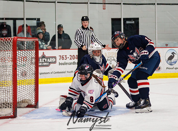 Centennial vs NWC JV Hockey 60