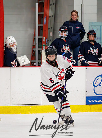 Centennial vs NWC JV Hockey 63