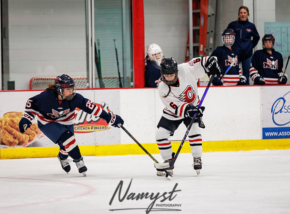 Centennial vs NWC JV Hockey 65