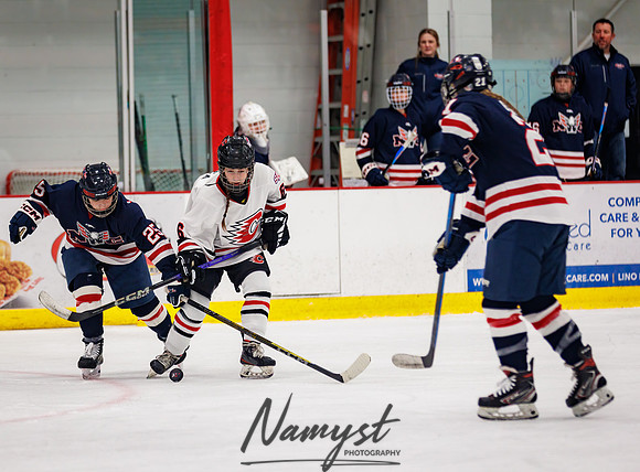 Centennial vs NWC JV Hockey 66