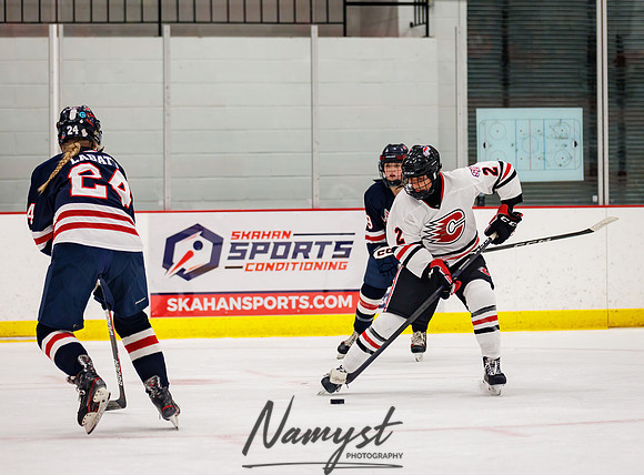 Centennial vs NWC JV Hockey 69