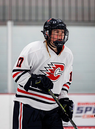Centennial vs NWC JV Hockey 75