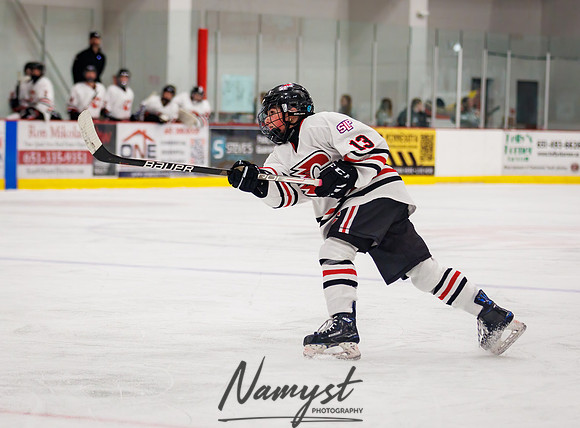 Centennial vs NWC JV Hockey 77
