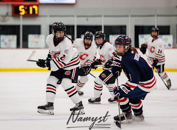 Centennial vs NWC JV Hockey 79