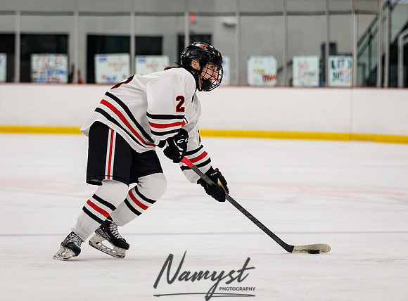 Centennial vs NWC JV Hockey 81