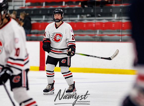 Centennial vs NWC JV Hockey 80