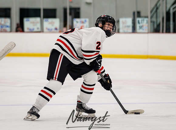 Centennial vs NWC JV Hockey 82
