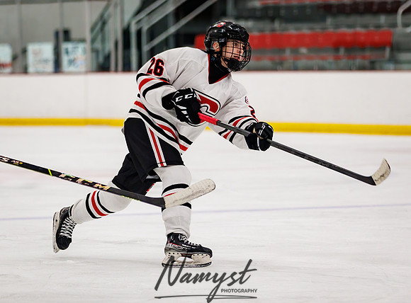 Centennial vs NWC JV Hockey 85