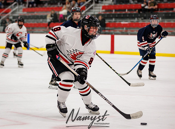 Centennial vs NWC JV Hockey 88