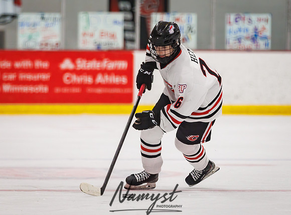 Centennial vs NWC JV Hockey 90