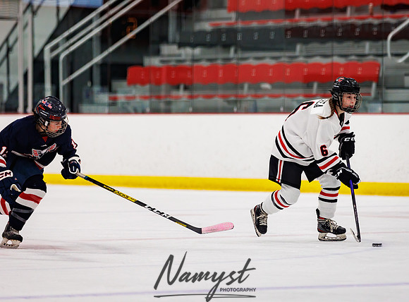 Centennial vs NWC JV Hockey 96