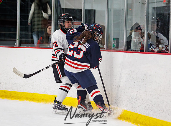 Centennial vs NWC JV Hockey 97