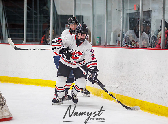 Centennial vs NWC JV Hockey 98