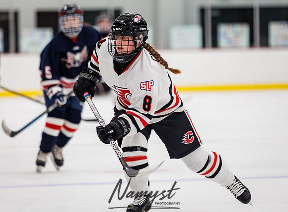 Centennial vs NWC JV Hockey 100