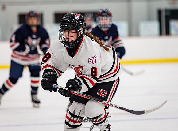Centennial vs NWC JV Hockey 101