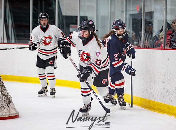 Centennial vs NWC JV Hockey 99