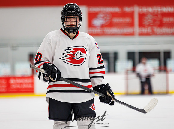 Centennial vs NWC JV Hockey 103
