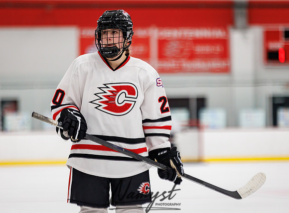Centennial vs NWC JV Hockey 104