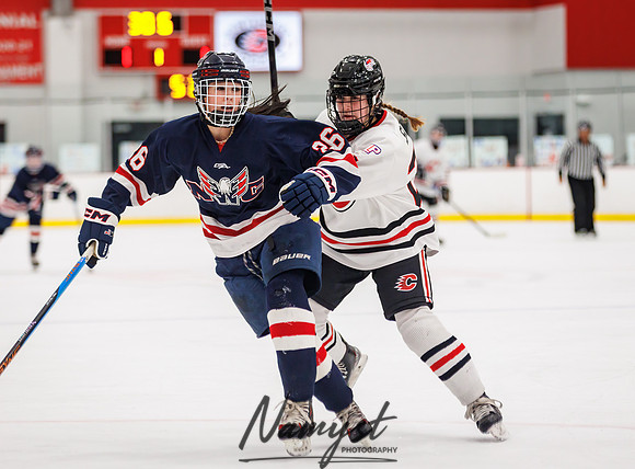 Centennial vs NWC JV Hockey 106