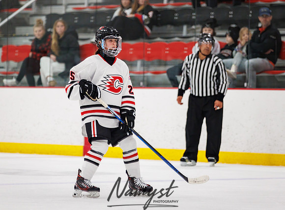 Centennial vs NWC JV Hockey 107