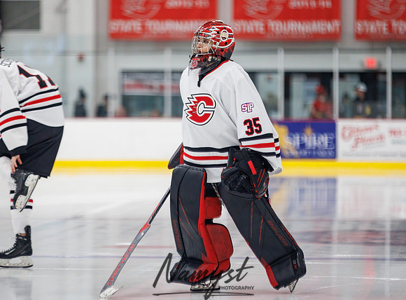 Centennial vs NWC JV Hockey 108