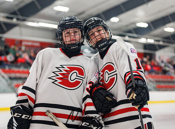 Centennial vs NWC JV Hockey 111