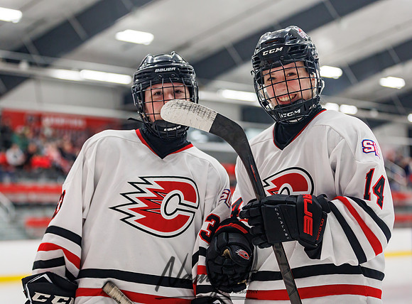 Centennial vs NWC JV Hockey 112