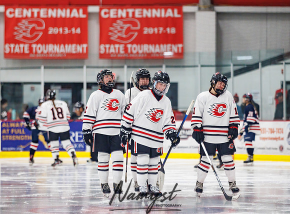 Centennial vs NWC JV Hockey 116