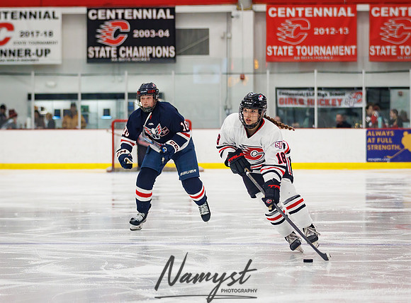 Centennial vs NWC JV Hockey 120
