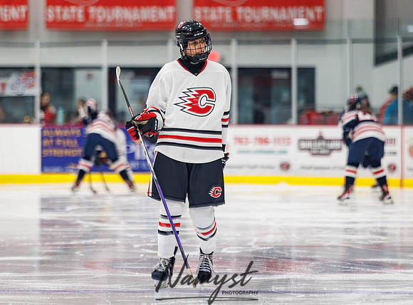 Centennial vs NWC JV Hockey 118