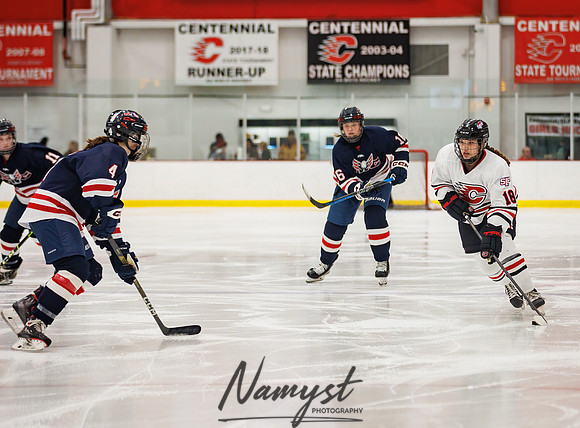 Centennial vs NWC JV Hockey 121