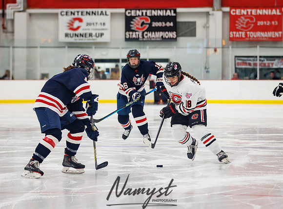 Centennial vs NWC JV Hockey 122