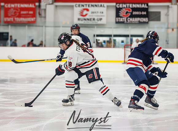 Centennial vs NWC JV Hockey 123