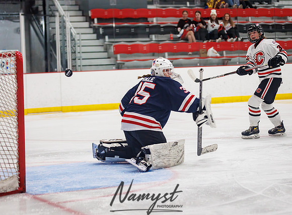 Centennial vs NWC JV Hockey 138