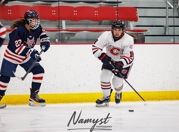 Centennial vs NWC JV Hockey 145