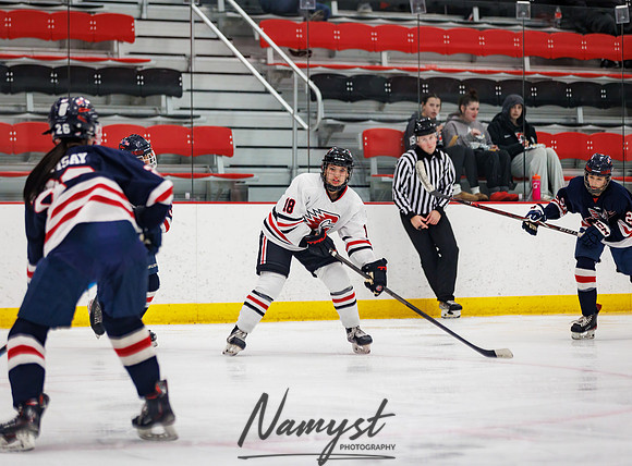 Centennial vs NWC JV Hockey 147