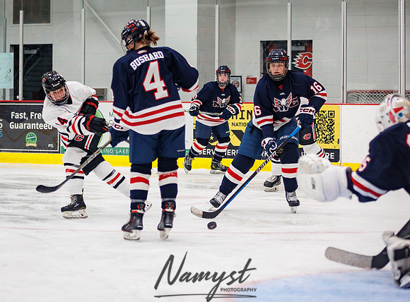 Centennial vs NWC JV Hockey 150