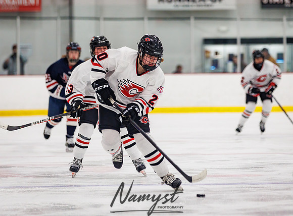 Centennial vs NWC JV Hockey 156