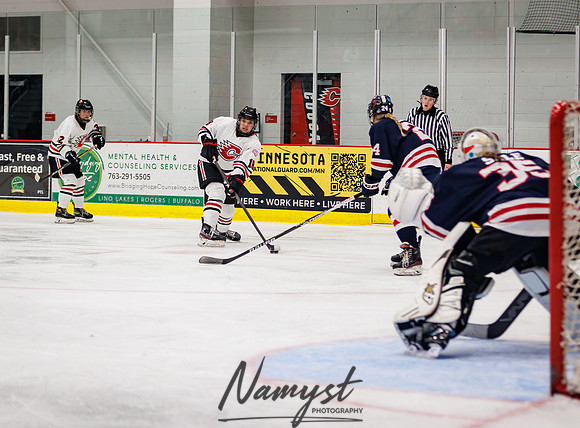 Centennial vs NWC JV Hockey 157