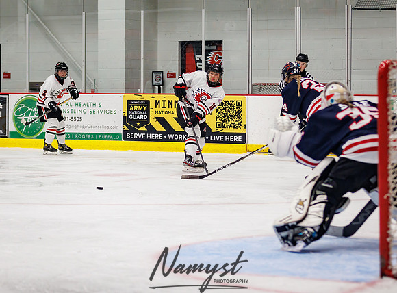 Centennial vs NWC JV Hockey 158