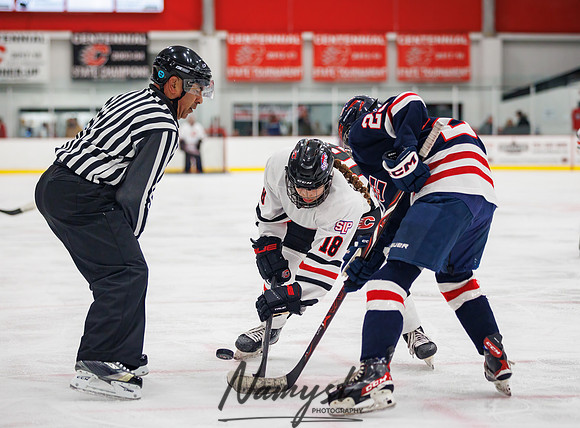Centennial vs NWC JV Hockey 160
