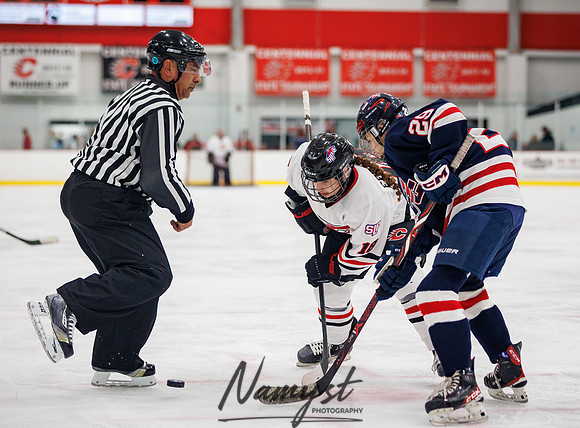 Centennial vs NWC JV Hockey 161