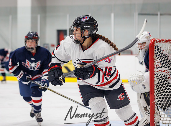 Centennial vs NWC JV Hockey 163