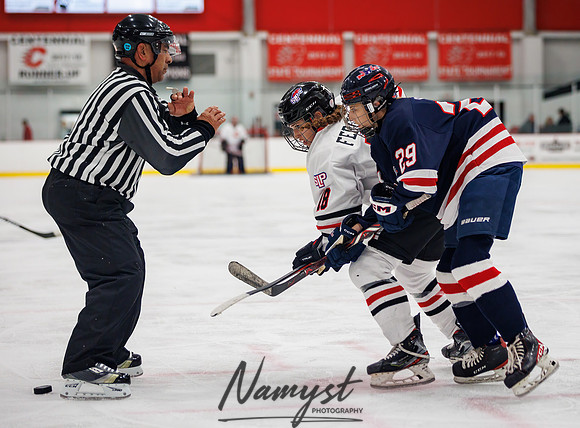 Centennial vs NWC JV Hockey 162