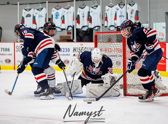 Centennial vs NWC JV Hockey 165