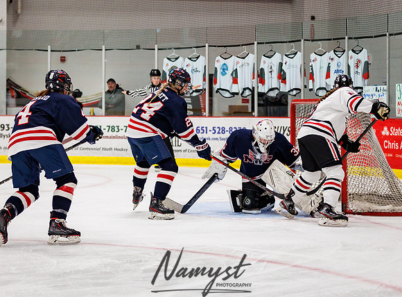 Centennial vs NWC JV Hockey 167