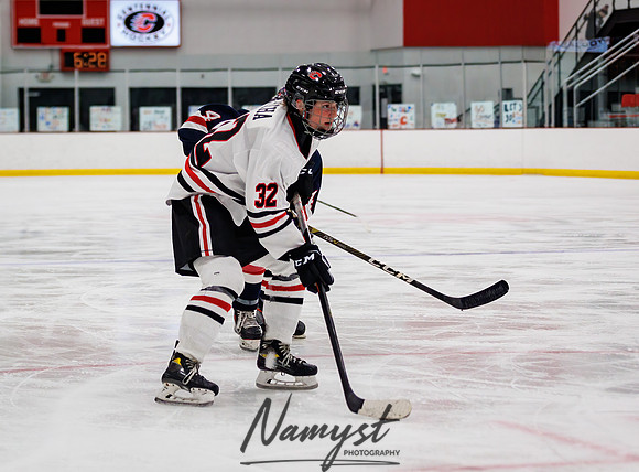 Centennial vs NWC JV Hockey 186