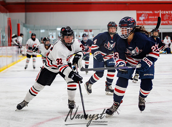 Centennial vs NWC JV Hockey 197