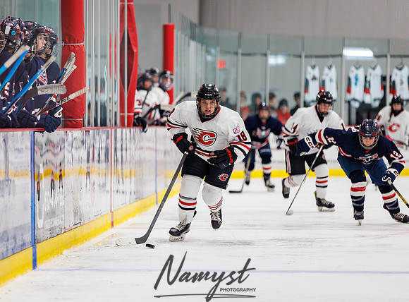 Centennial vs NWC JV Hockey 198